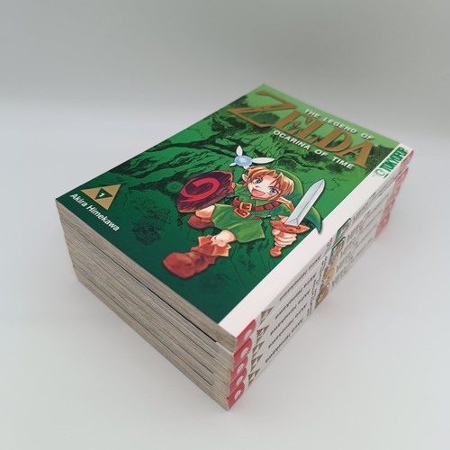 The legend zelda band - legend, 1-5
