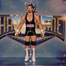 Bron Breakker - WWE Mattel Wrestling Figur - Basic Series (A)