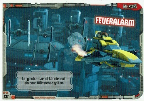 Lego star wars - wars, serie