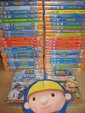1 DVD Bob der Baumeister siehe