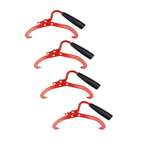 Selbstgreifende handpackzange - selbstgreifende,