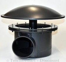 Bodenablauf Ø110 mm schwere