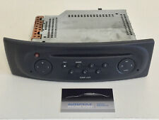 Renault Megane Autoradio CD
