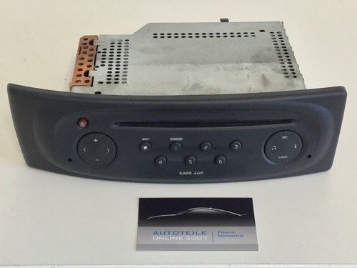 Renault megane autoradio - renault, cd