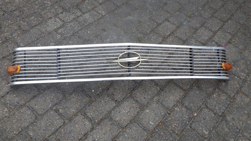 Kühlergrill kühlergitter - kühlergrill,,
