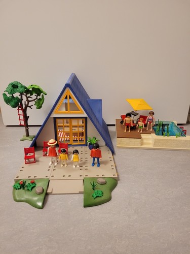 Playmobil 3230 ferienhaus - playmobil:,