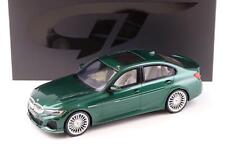 1:18 GT Spirit GT912 BMW Alpina B3 Biturbo Sedan green metallic 2019