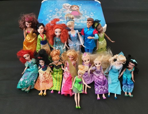 Disney princess puppen - princess,