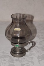 Vintage windlicht tischlampe - vintage,