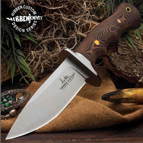 Gh5110 hibben tundra bushcraft - tundra,