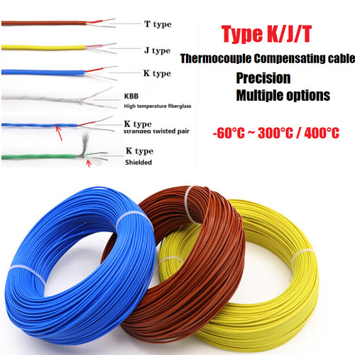 Typ thermoelement draht - thermoelement,