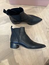 ACNE STUDIOS Jensen Boots