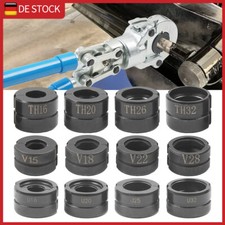 4Stücke Pressbacken für