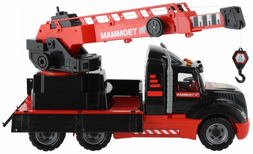 Polesie mammoet lastwagen lkw - polesie,