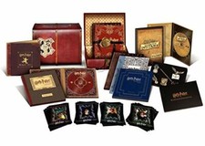 Harry Potter  Bluray 1-5