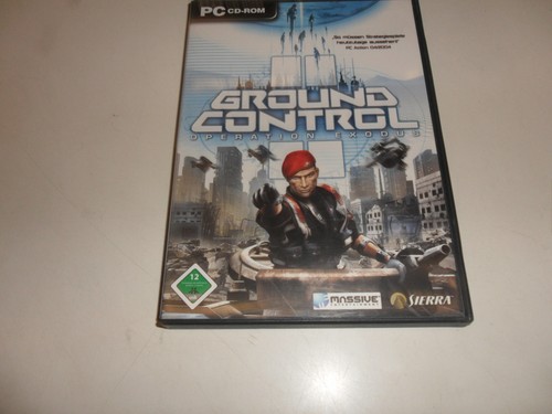 Ground control ii - pc,