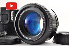 [US Duty Paid] Nikon Ai AF