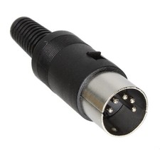 DIN Stecker Diodenstecker