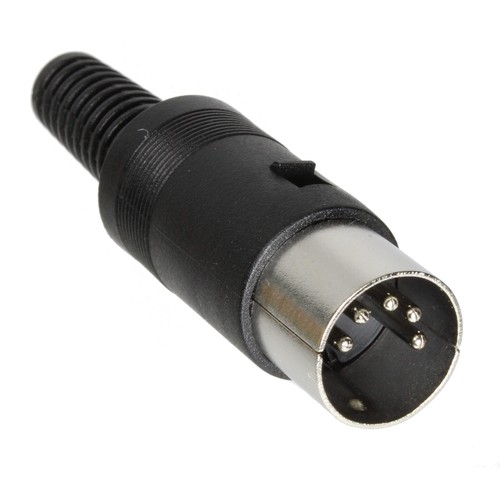 Din stecker diodenstecker - stecker,