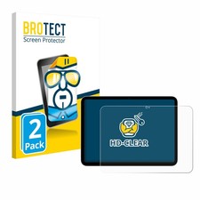 2x Display Schutz Folie für