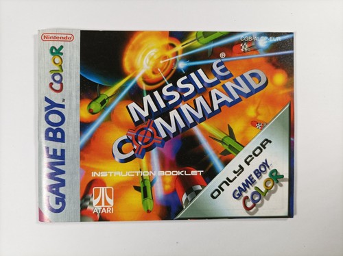 Missile command nintendo - command,