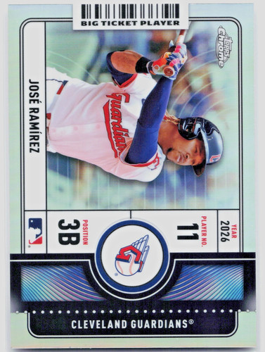 Ose ramirez refractor - ose,