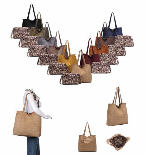 Damen leo tasche - leo, set