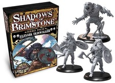 Shadows of Brimstone: Hero