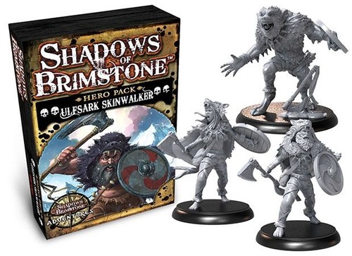 Shadows brimstone hero - shadows, brimstone: