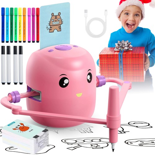 Zeichenroboter für kinder - zeichenroboter,