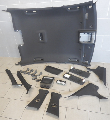Bmw f10 set dachhimmel - f10,