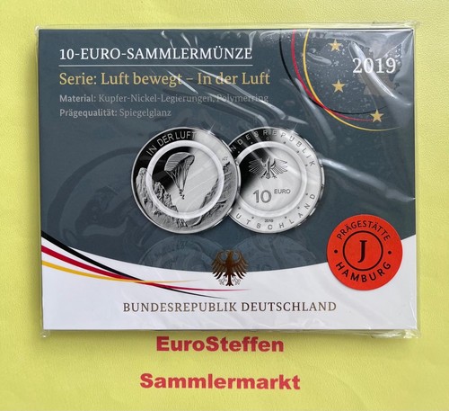 Euro deutschland 2019 in - 10,