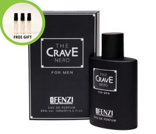 Jfenzi Crave Nero EDP Men