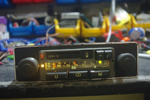 Oldtimer blaupunkt essen - blaupunkt,