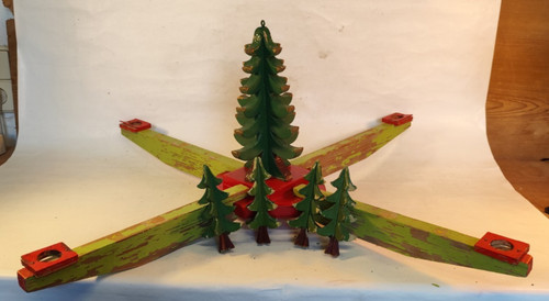 Adventsleuchter leuchterspinne - adventsleuchter,