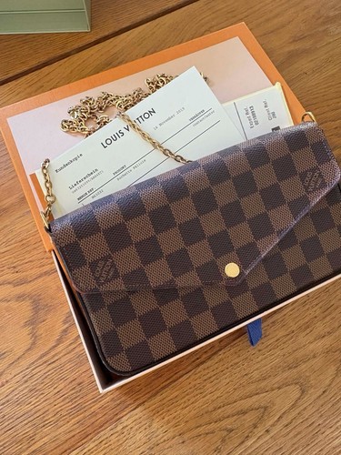 Louis vuitton felicie pochette - vuitton,