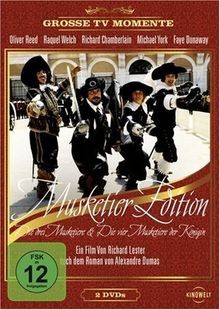 Musketier edition dvds von - [2,