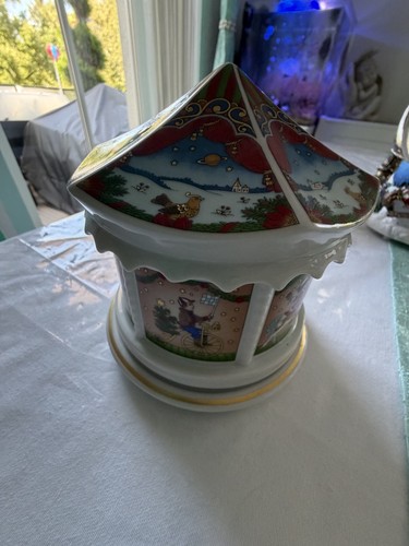 Hutschenreuther spieluhr - hutschenreuther,