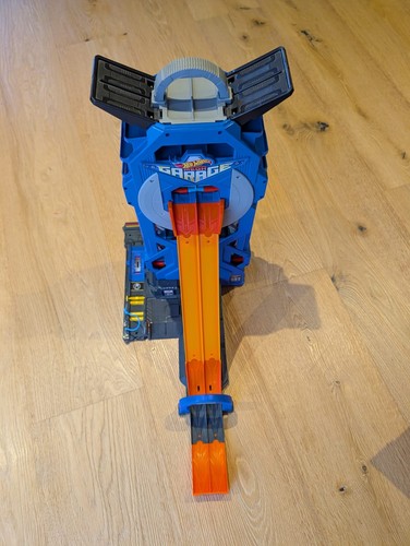 Hot wheels city mega - hot, &