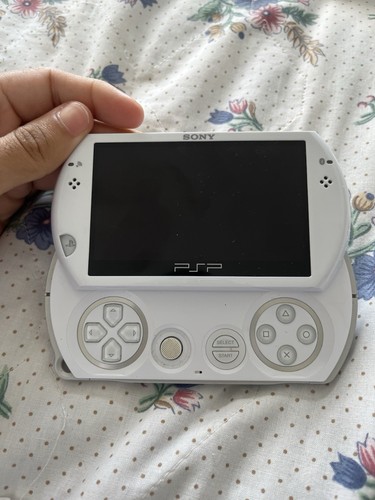 Sony psp weiß - weiß, (psp-n1003)