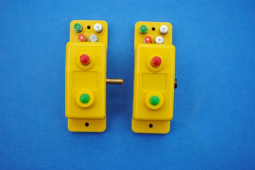 Trix express 2 gelbe - ,