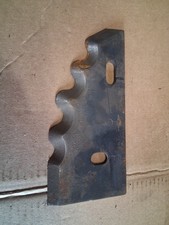 Futtermischwagen Messer