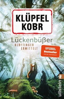 Lückenbüßer kluftinger - lückenbüßer:,