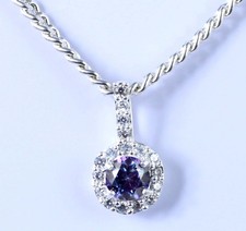 Karat lila diamant - lila,