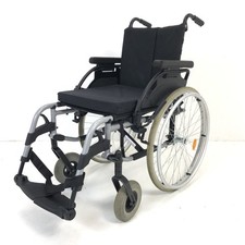 Breezy Rubix² Rollstuhl