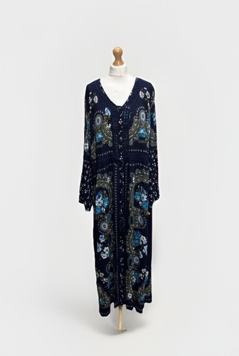Joe browns kaftan kleid uk - gr.,
