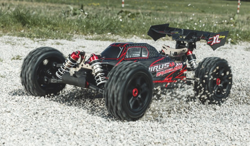 Virus 100 rtr inc - 100%,