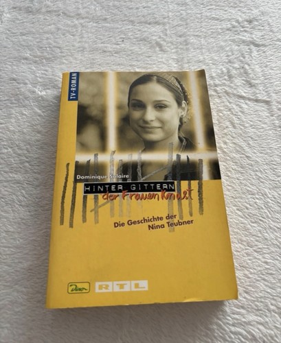 Hinter gittern der frauenknast - gittern,