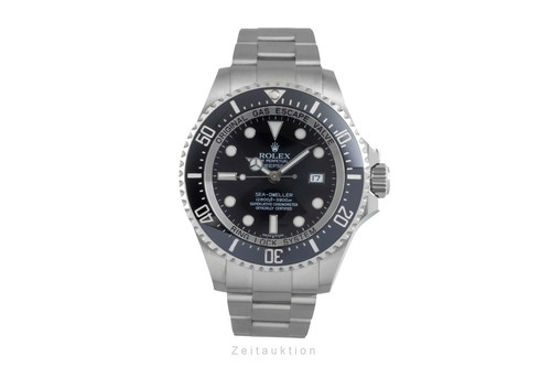 Rolex sea dweller deepsea - sea-dweller,