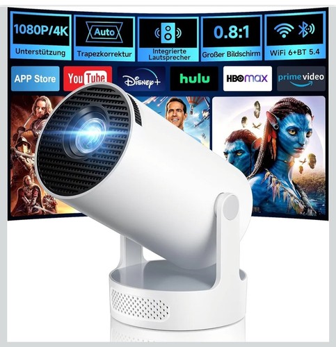 Philoent mini beamer - philoent,